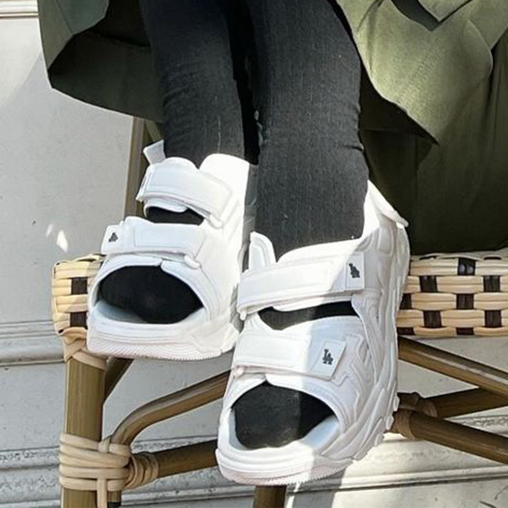 MLB 涼鞋 Chunky Runner系列 洛杉磯道奇隊 (3ASDRNS43-07WHS)