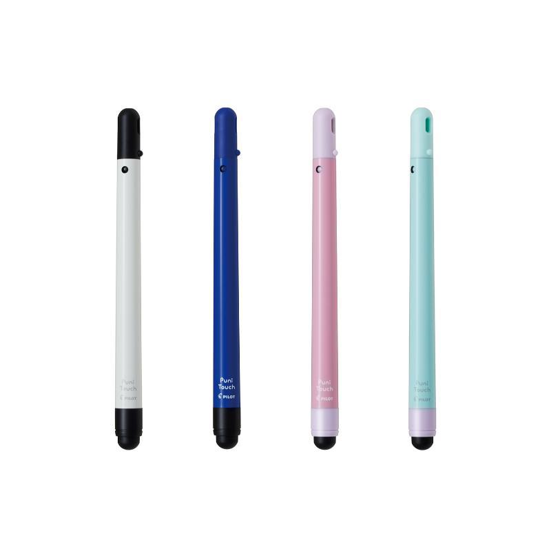 百樂PILOT Puni Touch 觸控筆-白桿/藍桿/粉桿/薄荷綠桿