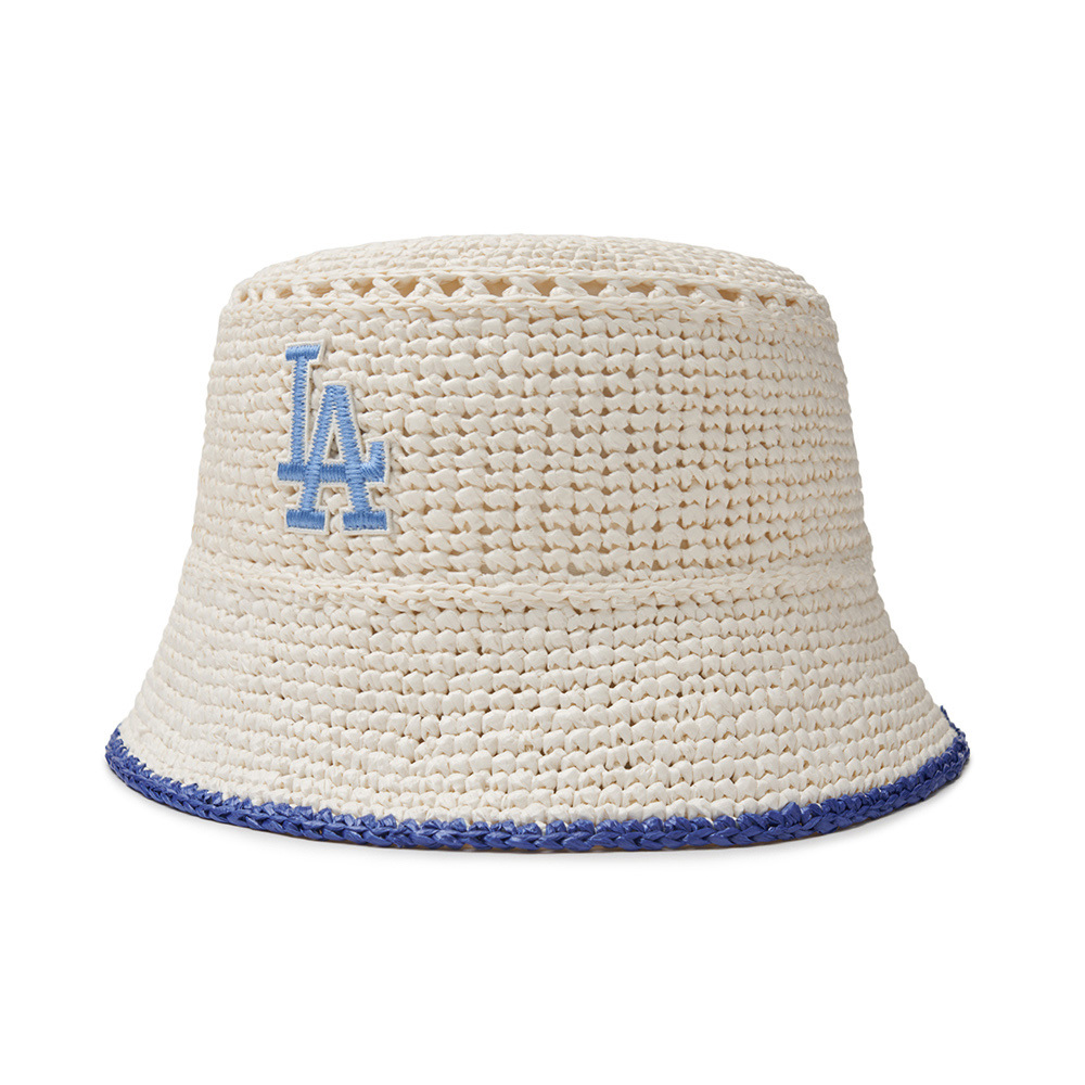 MLB 漁夫帽 洛杉磯道奇隊 (3AHTR0243-07IVS)