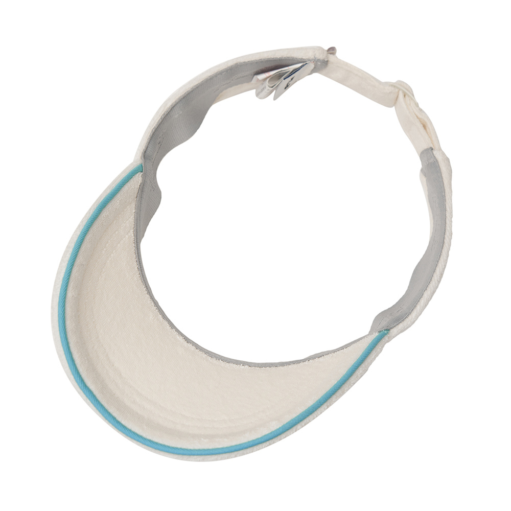 MLB 可調式遮陽帽 空頂帽 紐約洋基隊 (3ASCT0143-50CRS)