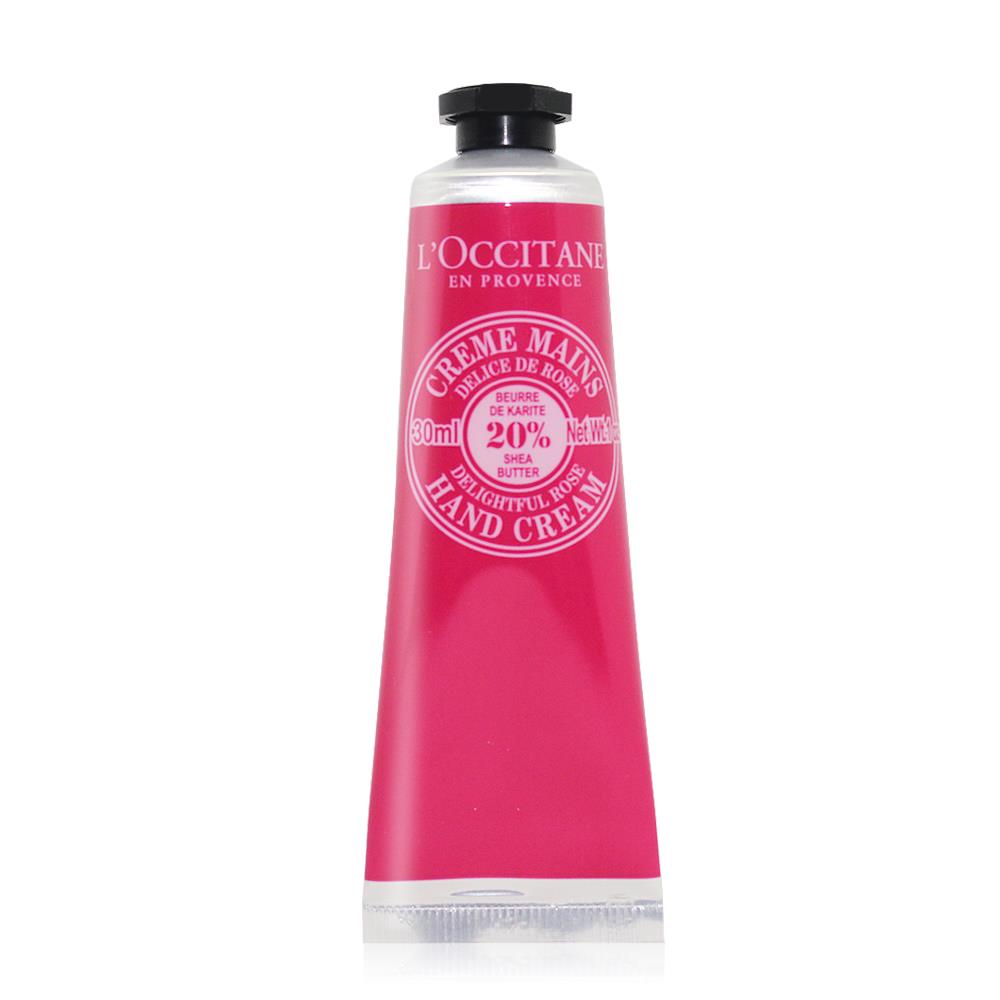 【L’OCCITANE 歐舒丹】護手霜 30ml (多款可選)