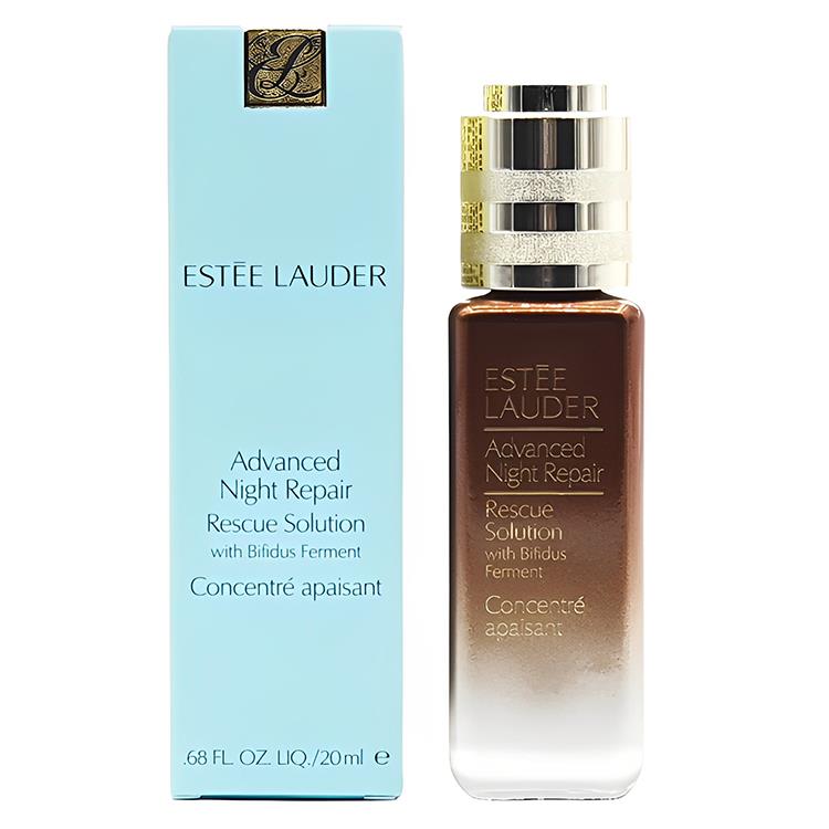 [即期特惠]【ESTEE LAUDER 雅詩蘭黛】特潤超導舒敏奇肌安瓶 20ml-效期2025/12/01