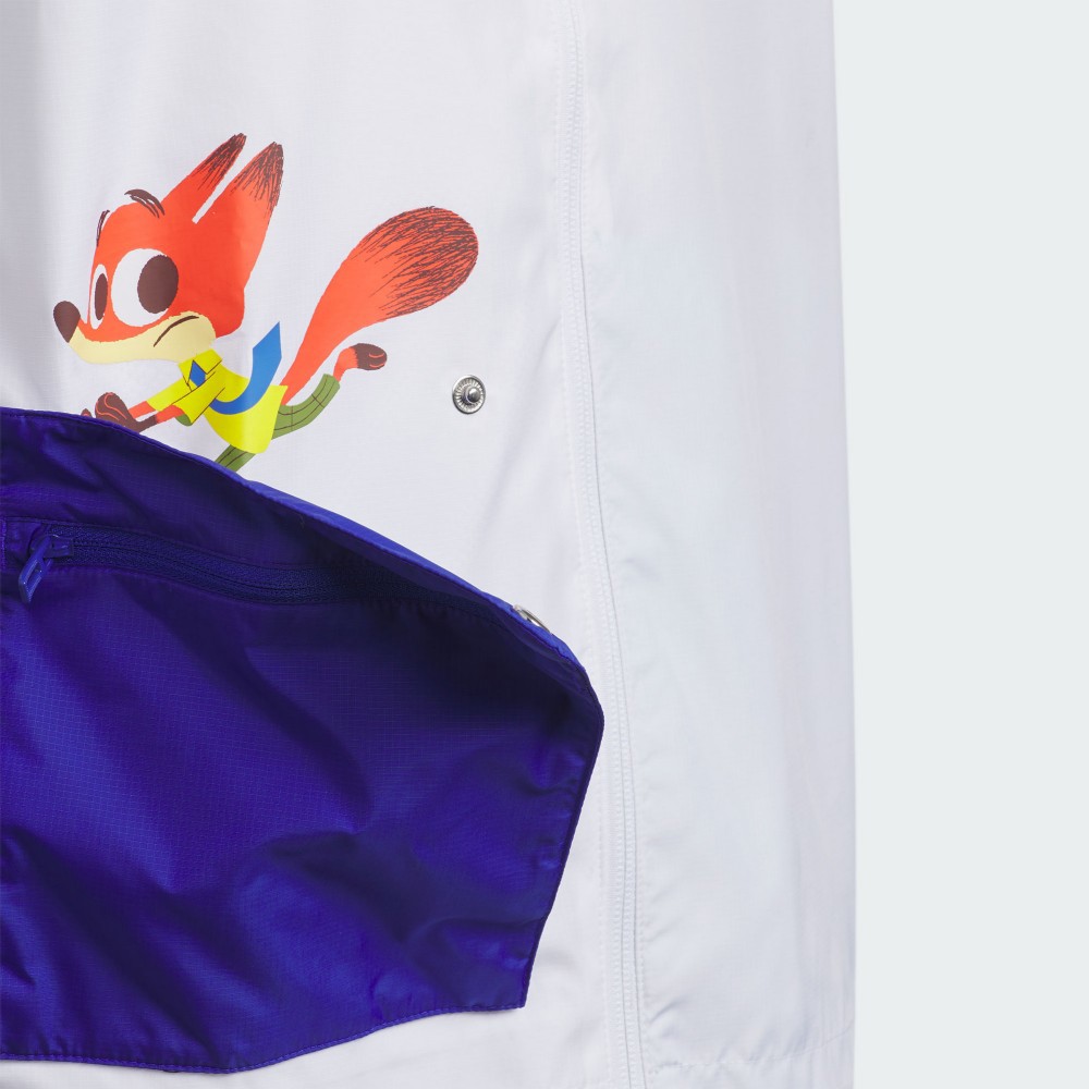 DISNEY ZOOTOPIA 運動外套