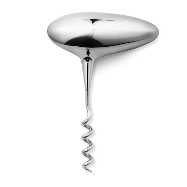 *【Georg Jensen 喬治傑生】sky corkscrew 天空軟木塞開瓶器(3586372)