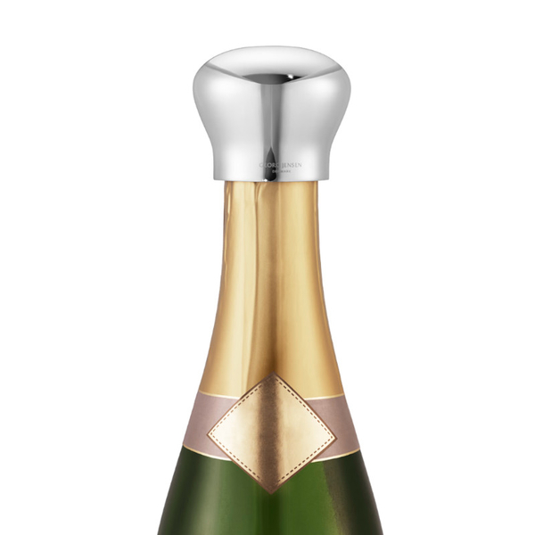 *【Georg Jensen 喬治傑生】SKY 香檳酒塞(10019306)