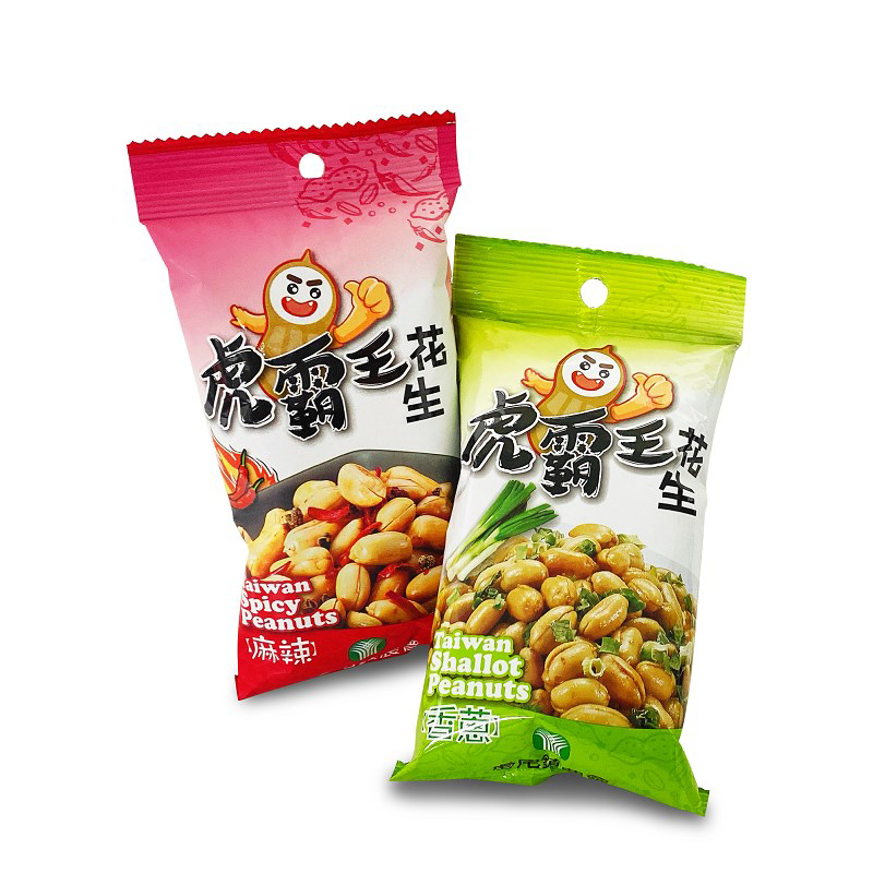 【福壽】虎尾鎮農會 虎霸王花生 70g