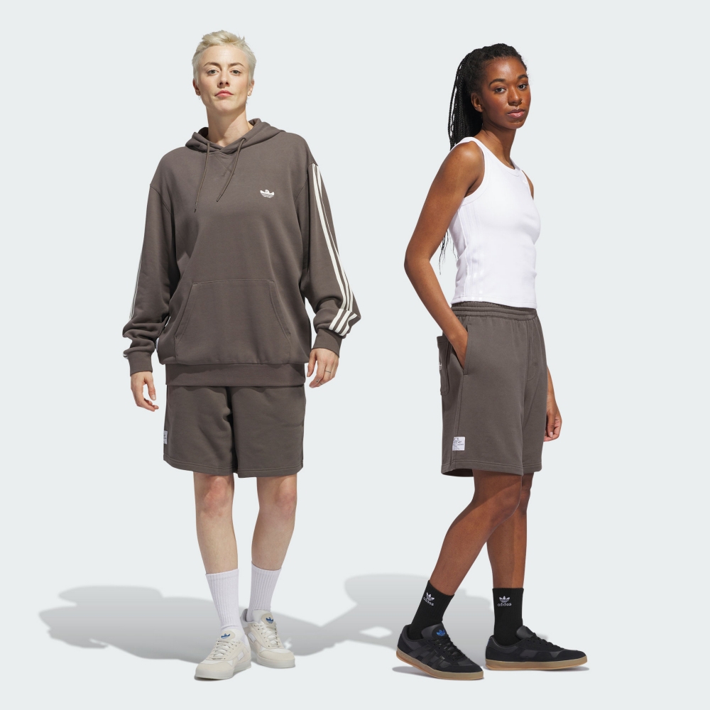 SHMOOFOIL 運動短褲