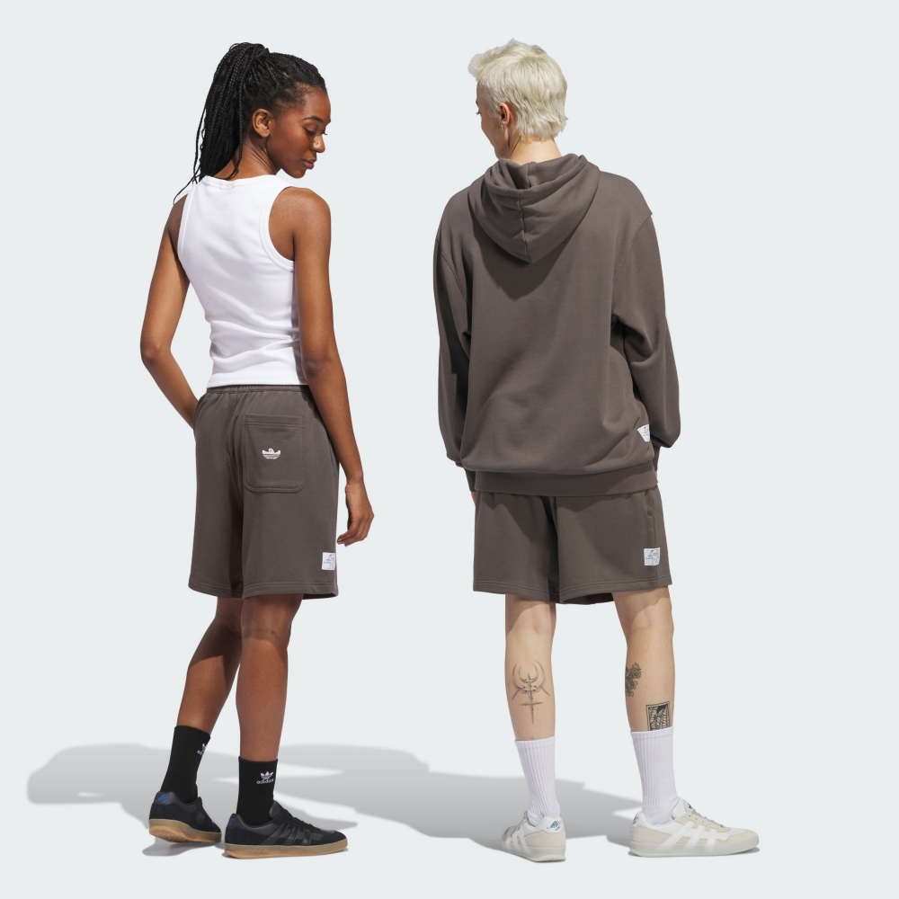 SHMOOFOIL 運動短褲