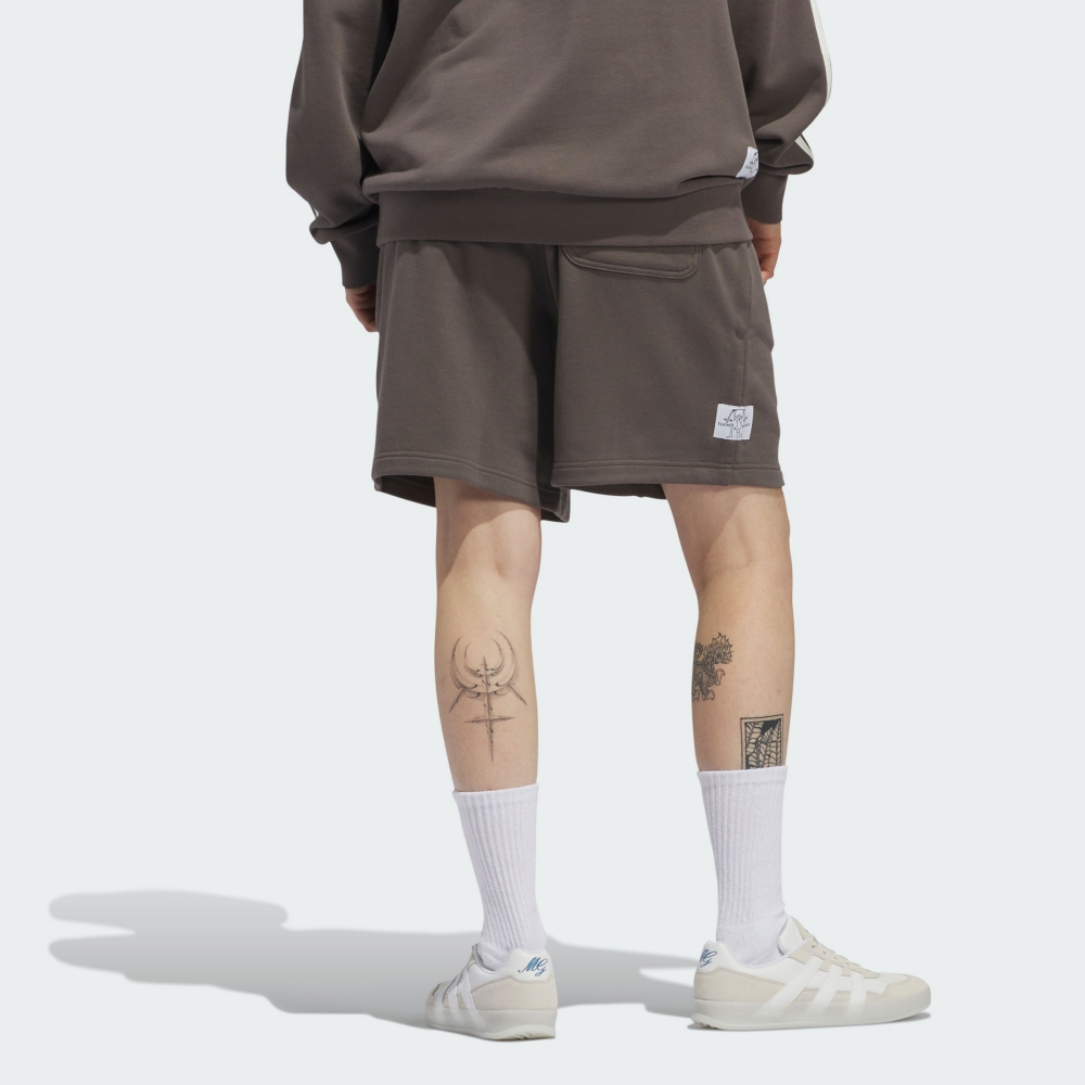 SHMOOFOIL 運動短褲