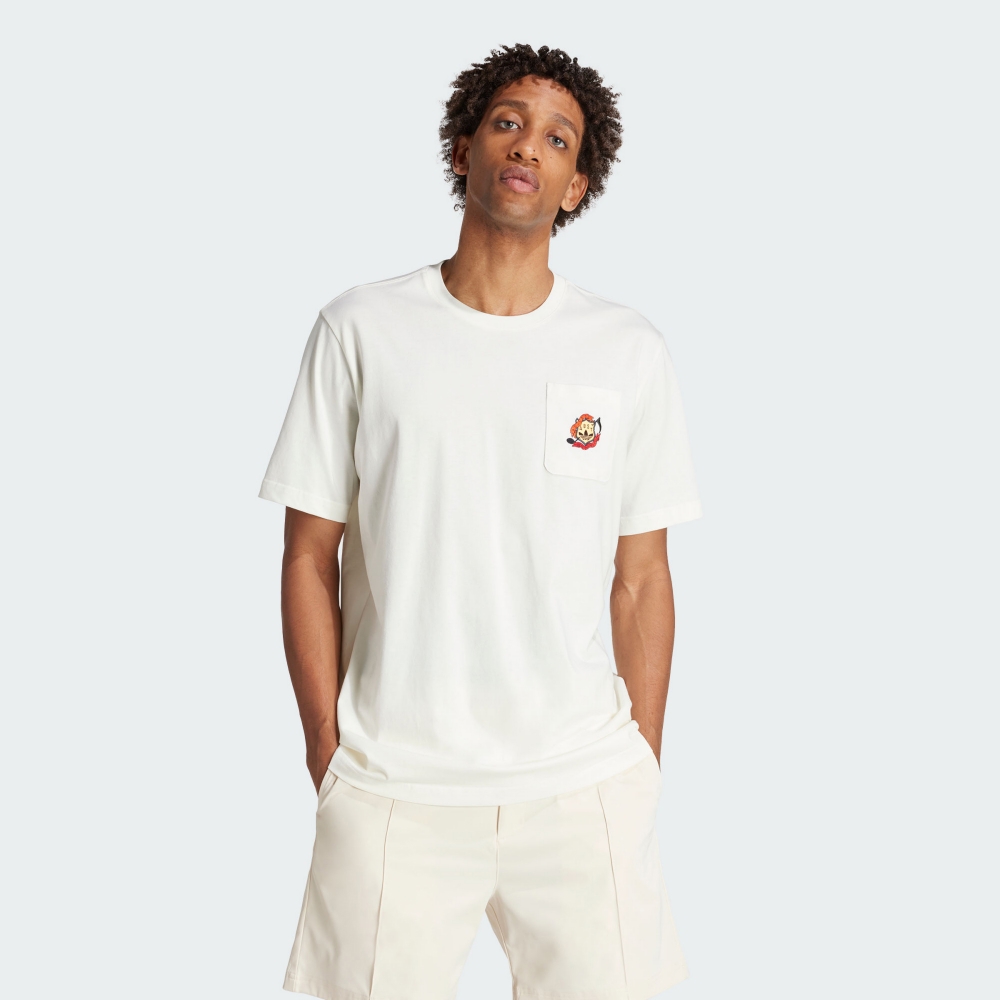 LEISURE NOTE 短袖上衣