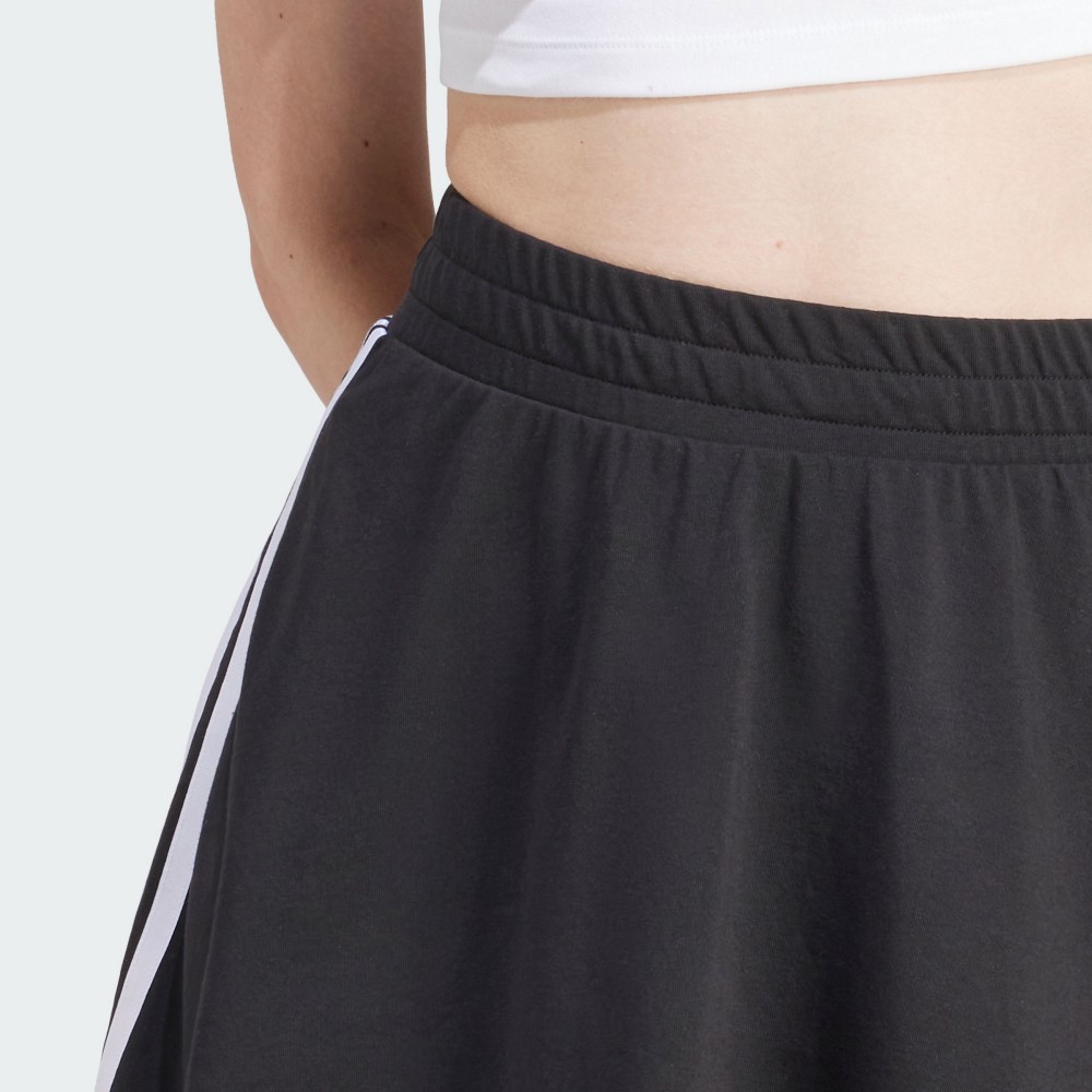 3-STRIPES 短版短袖上衣