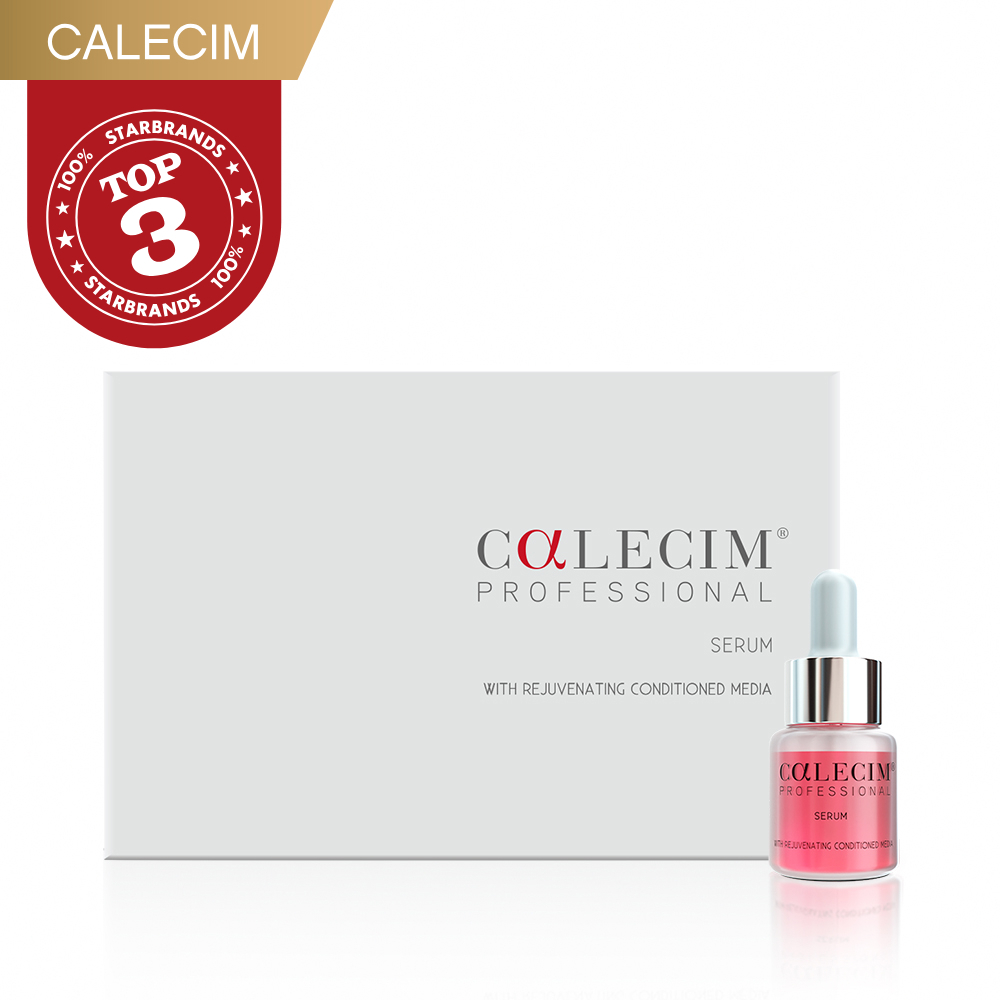 CALECIM 超能精華療程組 Professional Serum Kit
