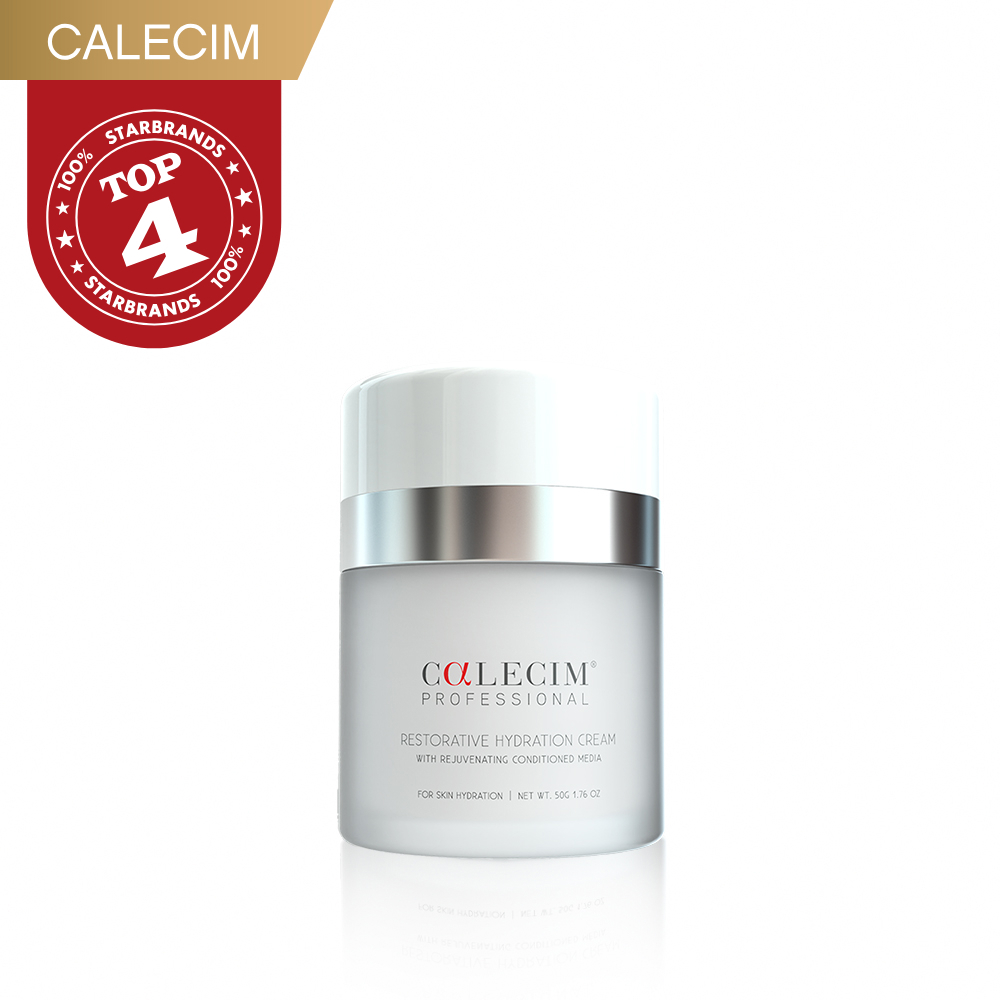 CALECIM 超保濕修復霜Restorative Hydration Cream