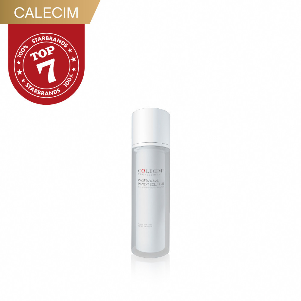 CALECIM 超能淡斑精華 Professional Pigment Solution