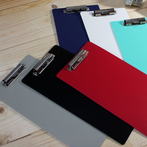 (第2件0元)Leader帳單夾/PP板夾 48K(※下單請選購2件)