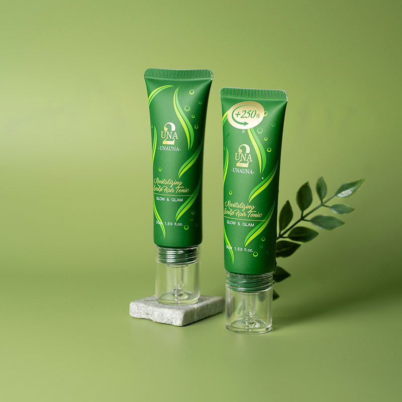 豐厚抗落 四胜肽頭皮養護精華(1倍濃度/2.5倍濃度) 50ml - UNA