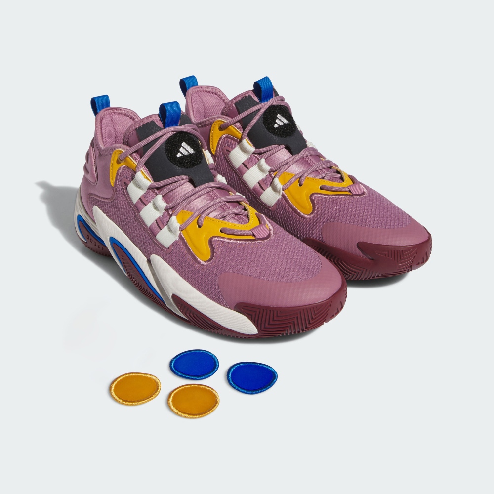 Adidas BYW SELECT 運動休閒鞋｜腳感柔軟彈力的籃球－風行官方商城