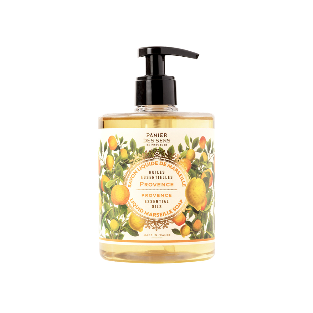 法國 Panier Des Sens 馬賽液態皂-經典普羅旺斯