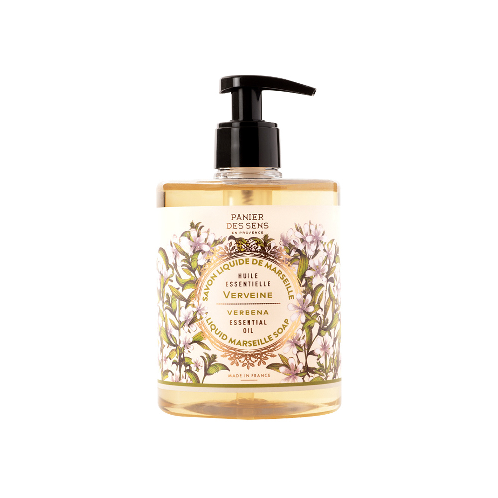 法國 Panier Des Sens 馬賽液態皂-馬鞭草