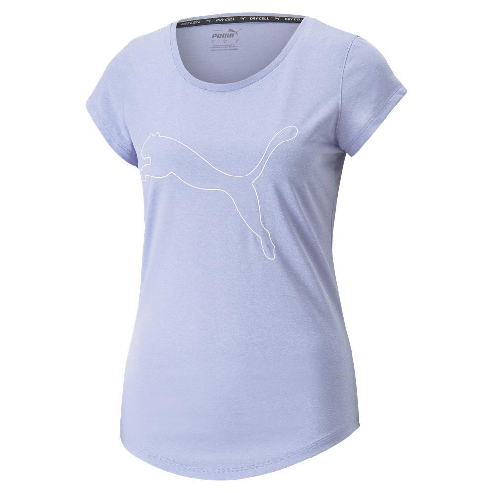 PUMA 訓練系列大跳豹麻花短袖T恤 女性