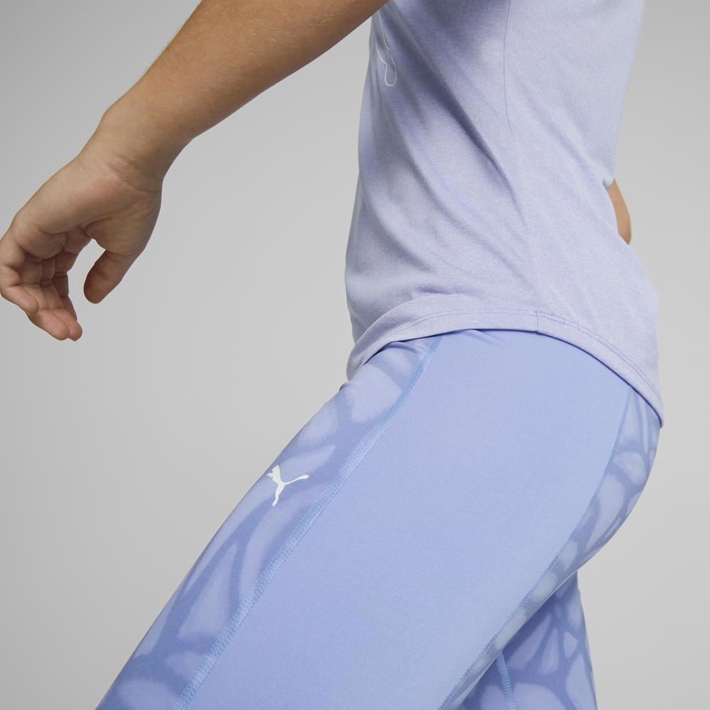 PUMA 訓練系列大跳豹麻花短袖T恤 女性