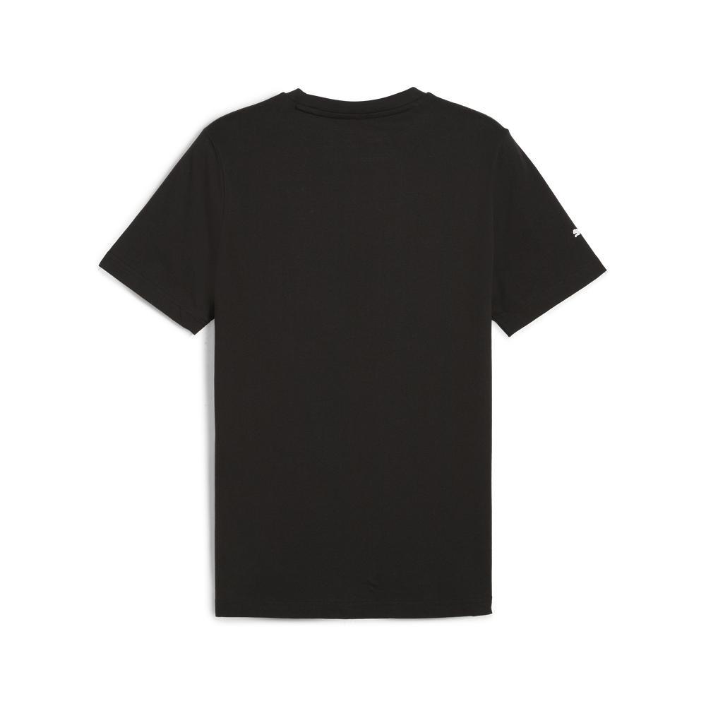 PUMA BMW系列MMS Logo短袖T恤 男性