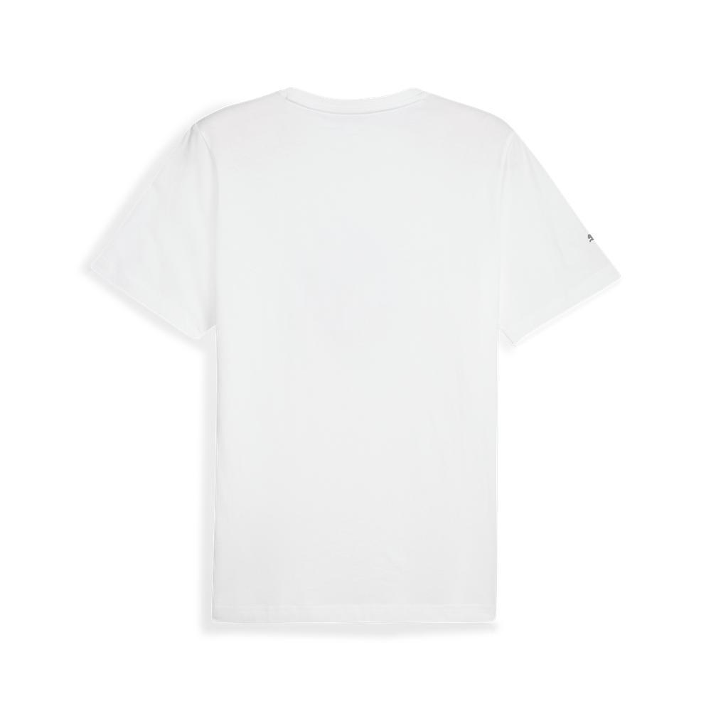 PUMA BMW系列MMS圖樣短袖T恤 男性