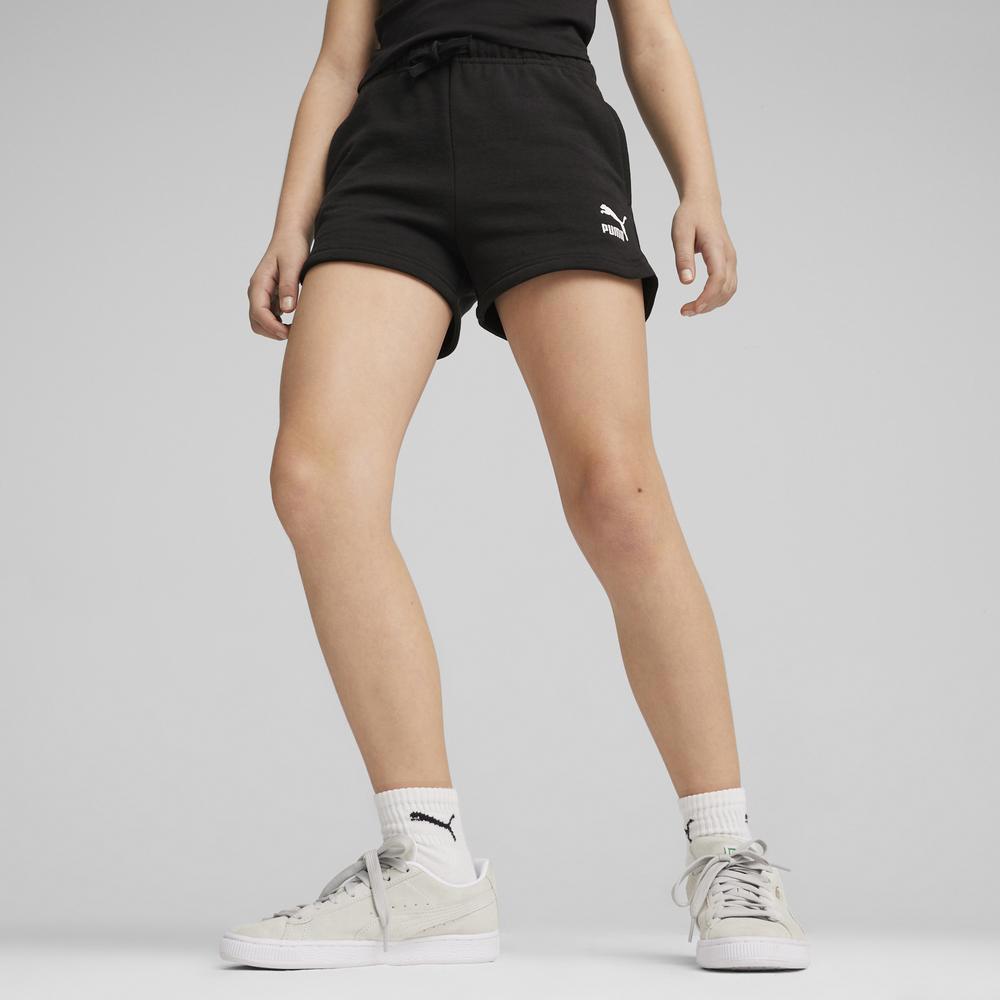 PUMA 基本系列Classics短褲 女童