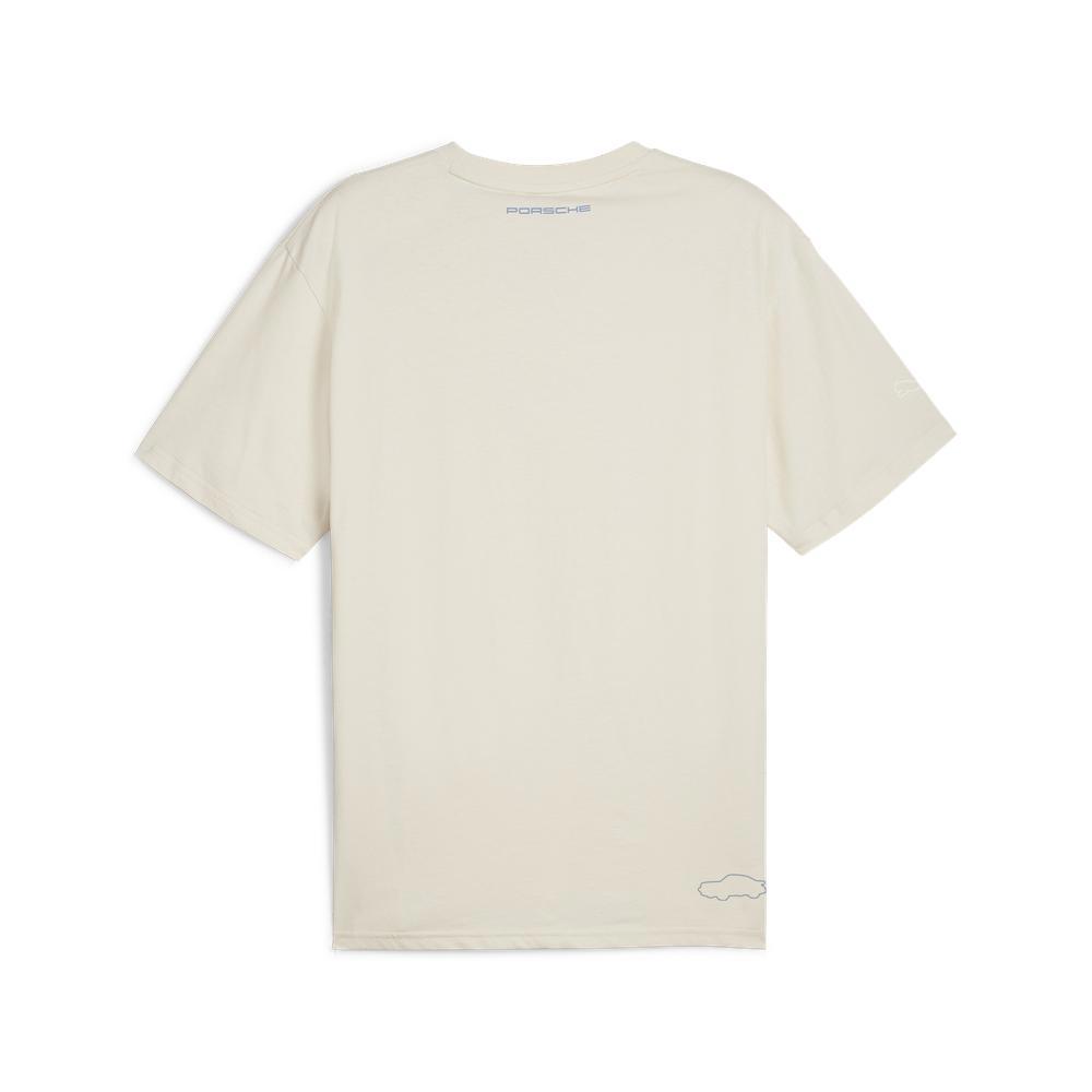 PUMA Porsche Legacy系列924短袖T恤 男性