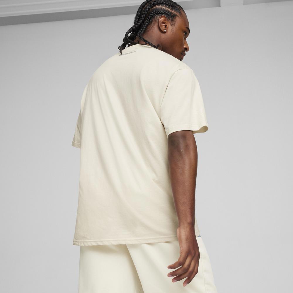 PUMA Porsche Legacy系列924短袖T恤 男性