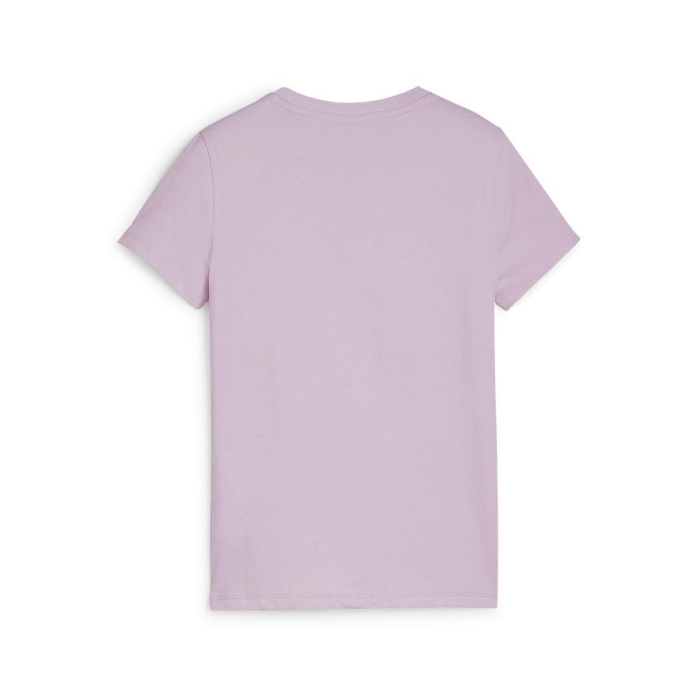 PUMA 基本系列Match Point圖樣短袖T恤 女童