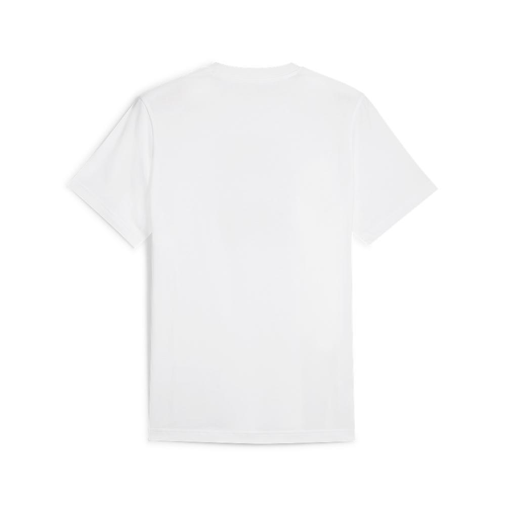 PUMA 基本系列Palm Resort短袖T恤 男性