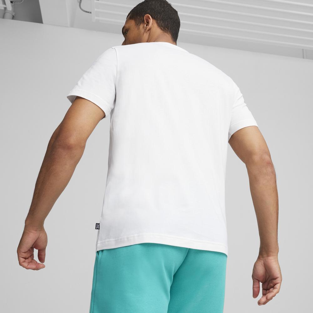 PUMA 基本系列Palm Resort短袖T恤 男性