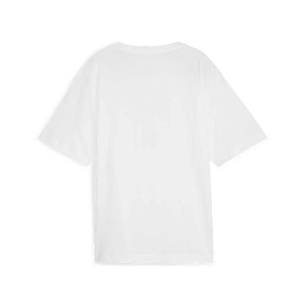 PUMA 基本系列Palm Resort短袖T恤 女性