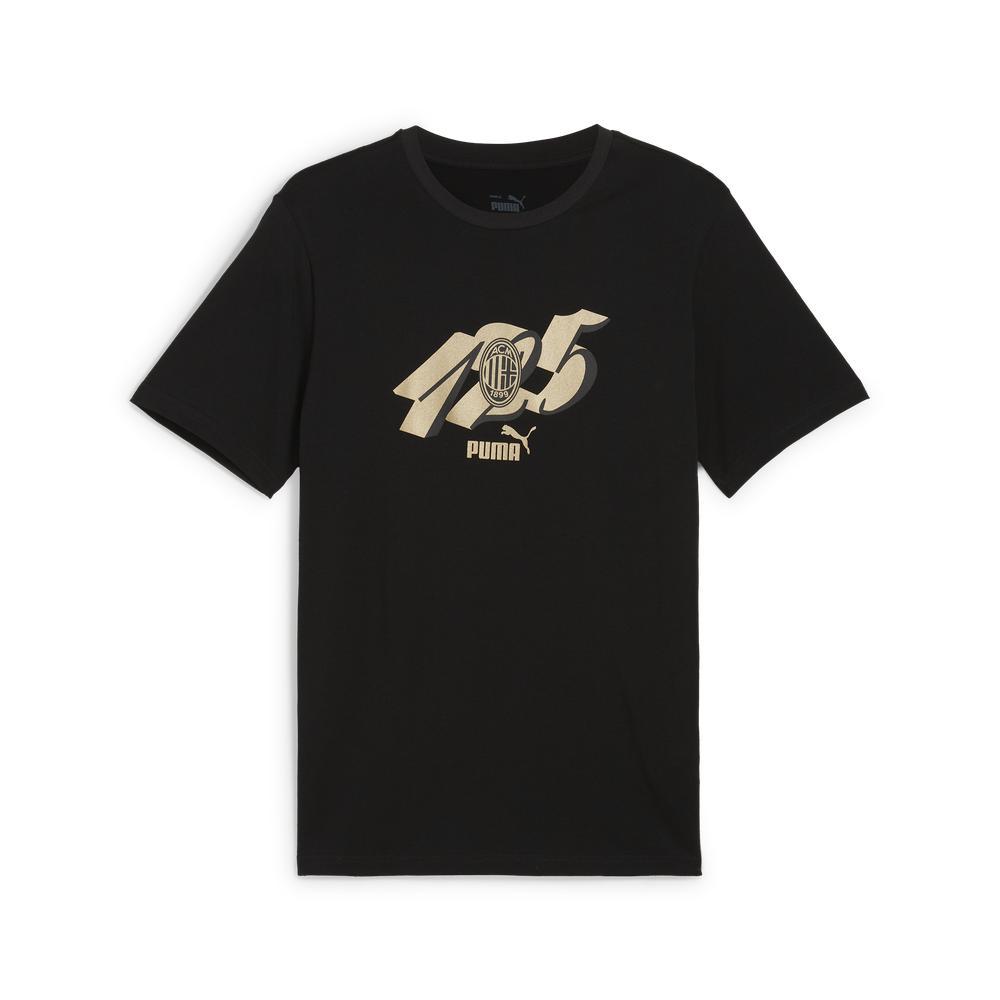 PUMA ACM系列FtblCulture短袖T恤 男性