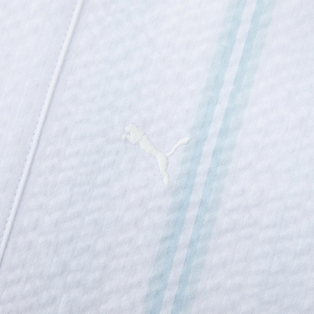 PUMA 流行系列Apres Courts短袖襯衫 男女共同