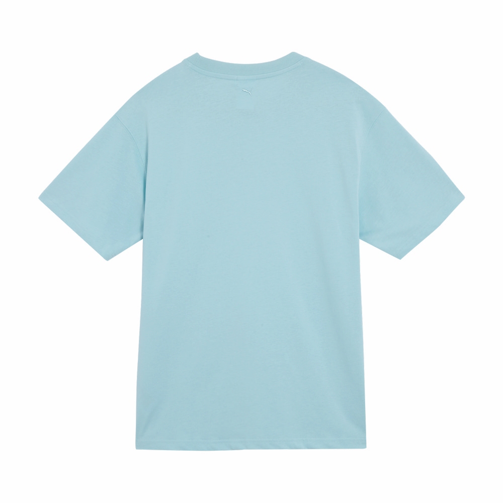 PUMA 流行系列Apres Courts短袖T恤 男女共同