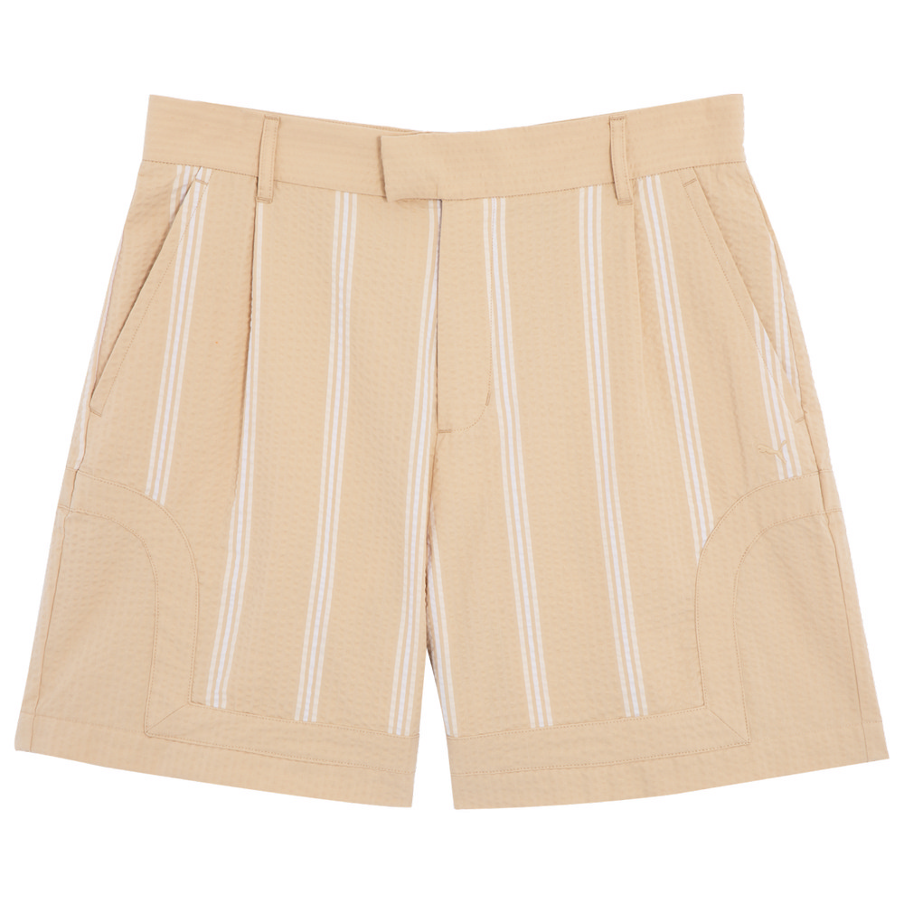 PUMA 流行系列Apres Courts短褲 男女共同