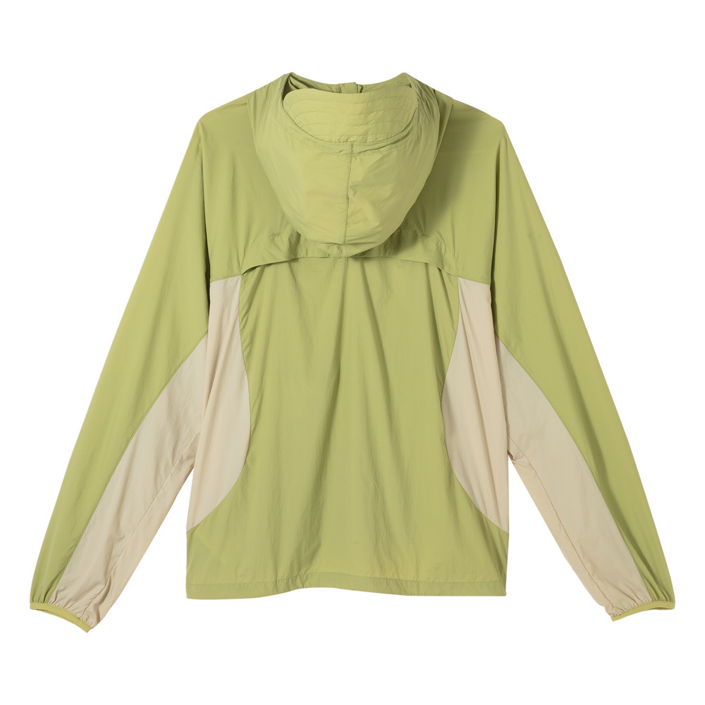 PUMA 流行系列大都會UV連帽風衣外套 男女共同