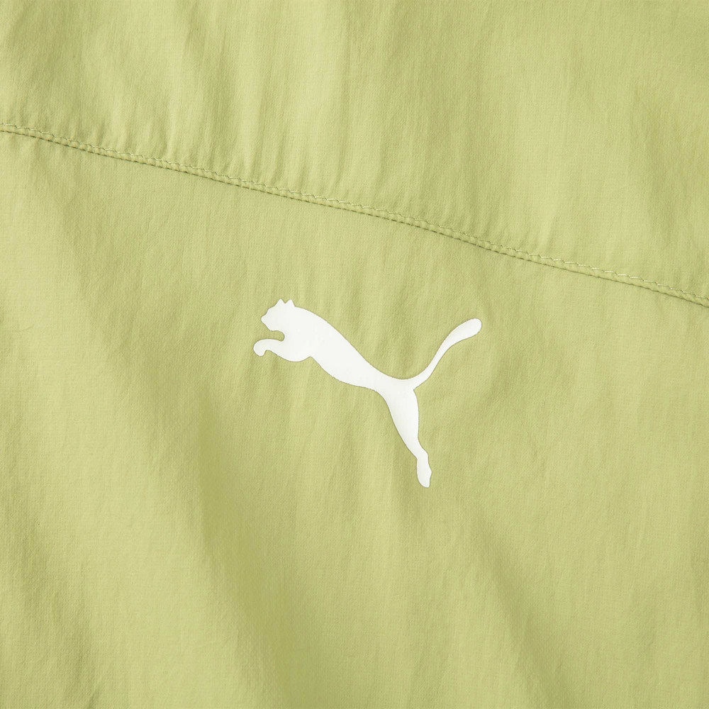 PUMA 流行系列大都會UV連帽風衣外套 男女共同