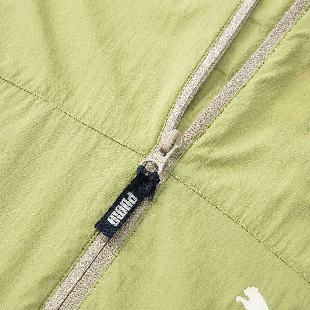 PUMA 流行系列大都會UV連帽風衣外套 男女共同