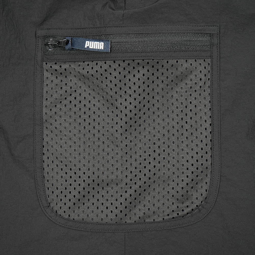 PUMA 流行系列大都會UV短風褲 男性