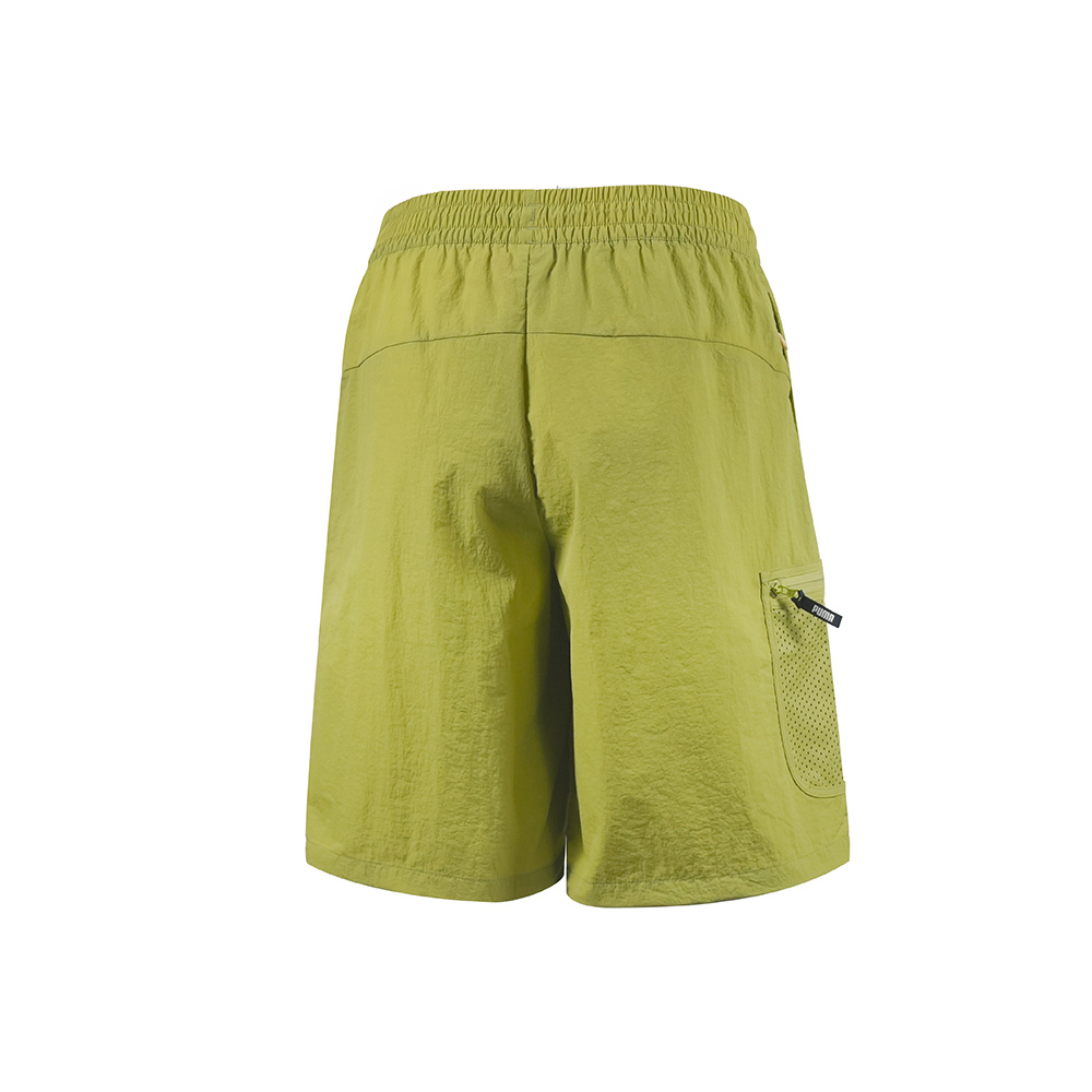 PUMA 流行系列大都會UV短風褲 男性