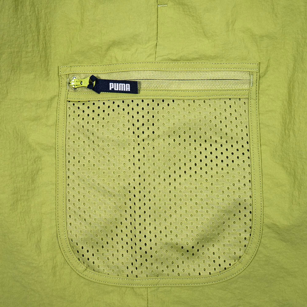 PUMA 流行系列大都會UV短風褲 男性