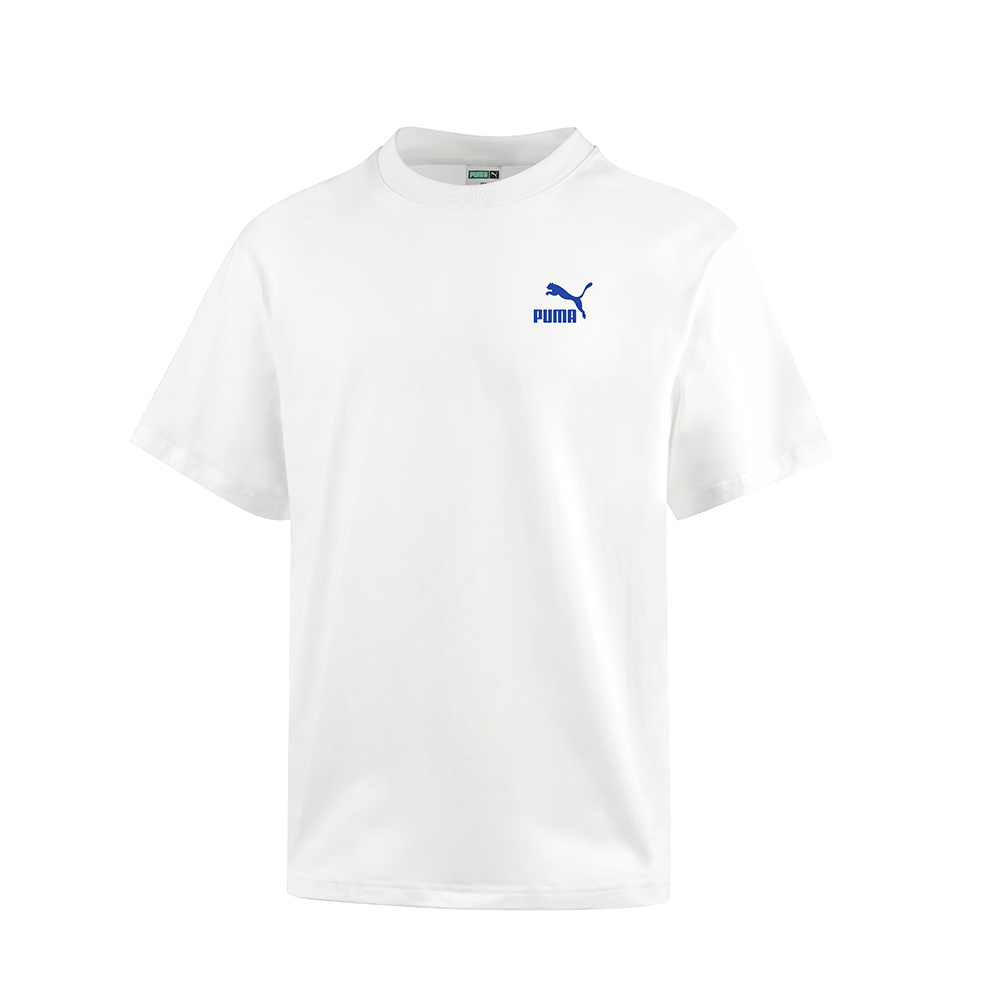 PUMA 流行系列Channel短袖T恤 男女共同