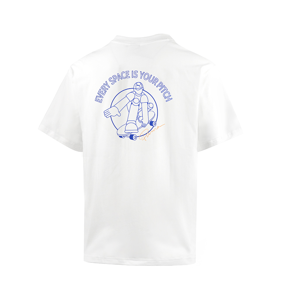 PUMA 流行系列Channel短袖T恤 男女共同