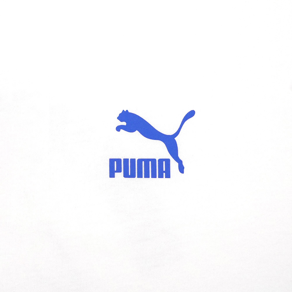 PUMA 流行系列Channel短袖T恤 男女共同