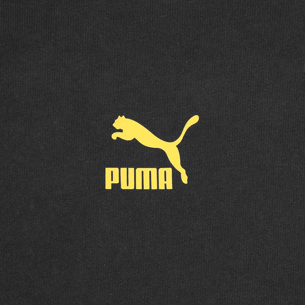 PUMA 流行系列Channel圖樣寬鬆短袖T恤 女性