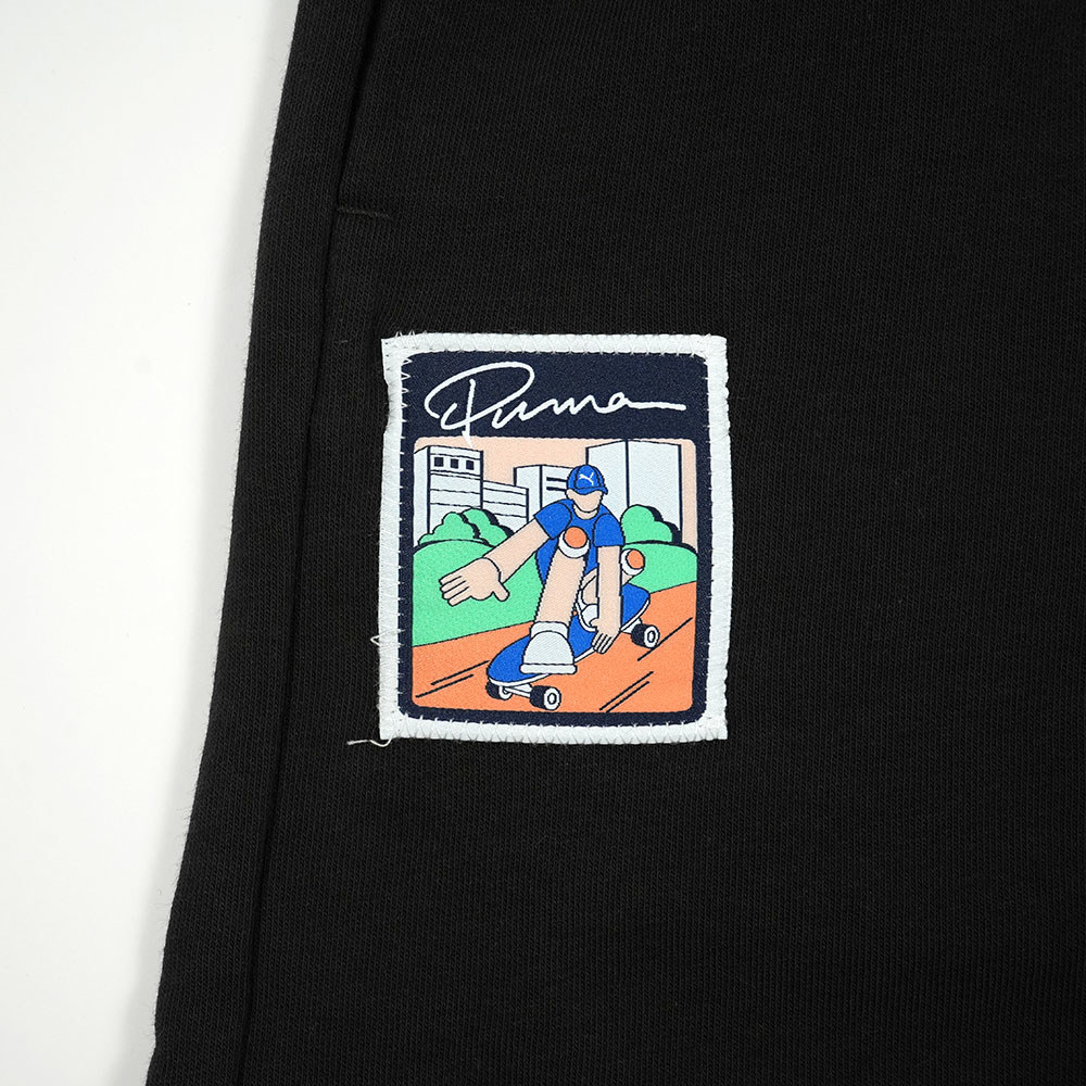 PUMA 流行系列Channel短褲 女性