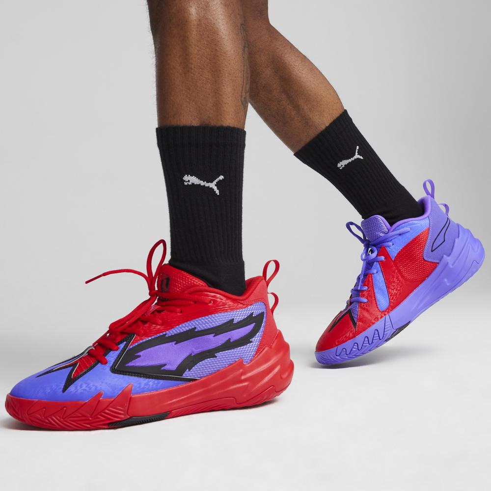 PUMA Scoot Zeros PRED 籃球運動鞋 男性